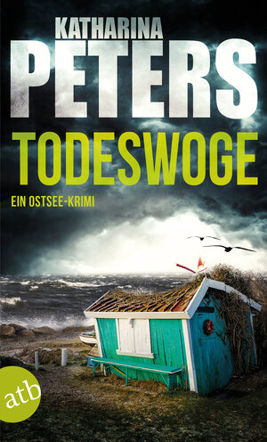 Buchcover Todeswoge | Katharina Peters | EAN 9783746634159 | ISBN 3-7466-3415-6 | ISBN 978-3-7466-3415-9
