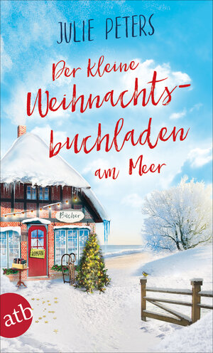Buchcover Der kleine Weihnachtsbuchladen am Meer | Julie Peters | EAN 9783746636092 | ISBN 3-7466-3609-4 | ISBN 978-3-7466-3609-2
