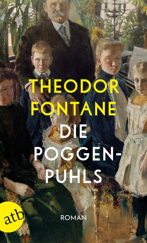 Buchcover Die Poggenpuhls | Theodor Fontane | EAN 9783746636405 | ISBN 3-7466-3640-X | ISBN 978-3-7466-3640-5