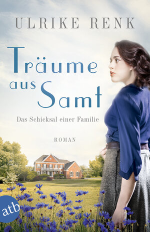 Buchcover Träume aus Samt | Ulrike Renk | EAN 9783746636986 | ISBN 3-7466-3698-1 | ISBN 978-3-7466-3698-6