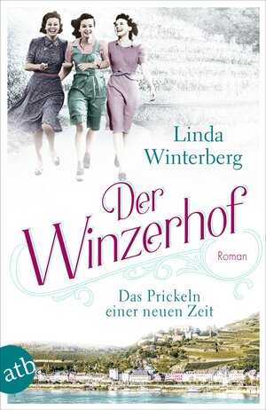 Buchcover Der Winzerhof – Das Prickeln einer neuen Zeit | Linda Winterberg | EAN 9783746638119 | ISBN 3-7466-3811-9 | ISBN 978-3-7466-3811-9