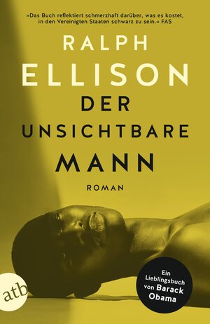 Buchcover Der unsichtbare Mann | Ralph Ellison | EAN 9783746638225 | ISBN 3-7466-3822-4 | ISBN 978-3-7466-3822-5
