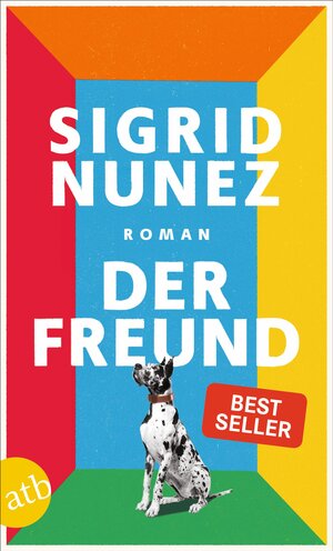 Buchcover Der Freund | Sigrid Nunez | EAN 9783746638492 | ISBN 3-7466-3849-6 | ISBN 978-3-7466-3849-2