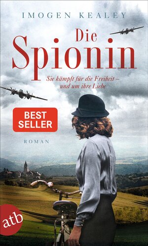 Buchcover Die Spionin | Imogen Kealey | EAN 9783746638508 | ISBN 3-7466-3850-X | ISBN 978-3-7466-3850-8