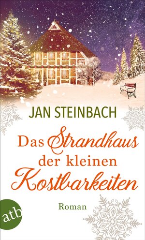 Buchcover Das Strandhaus der kleinen Kostbarkeiten | Jan Steinbach | EAN 9783746638522 | ISBN 3-7466-3852-6 | ISBN 978-3-7466-3852-2