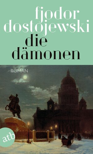 Buchcover Die Dämonen | Fjodor Dostojewski | EAN 9783746638997 | ISBN 3-7466-3899-2 | ISBN 978-3-7466-3899-7