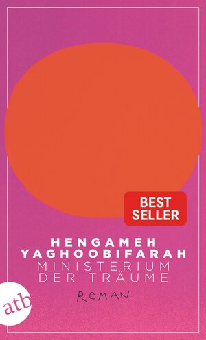 Buchcover Ministerium der Träume | Hengameh Yaghoobifarah | EAN 9783746639970 | ISBN 3-7466-3997-2 | ISBN 978-3-7466-3997-0