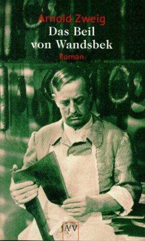 Buchcover Das Beil von Wandsbek | Arnold Zweig | EAN 9783746652092 | ISBN 3-7466-5209-X | ISBN 978-3-7466-5209-2