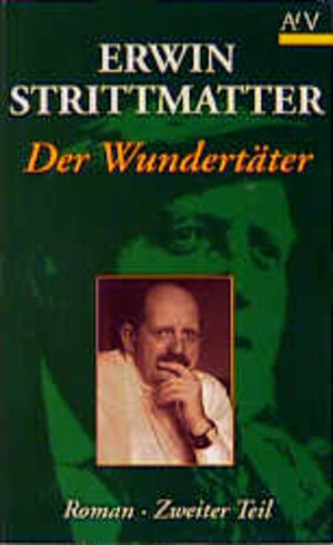 Buchcover Der Wundertäter | Erwin Strittmatter | EAN 9783746654126 | ISBN 3-7466-5412-2 | ISBN 978-3-7466-5412-6