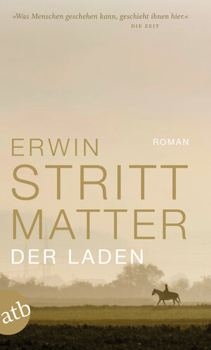 Buchcover Der Laden | Erwin Strittmatter | EAN 9783746654430 | ISBN 3-7466-5443-2 | ISBN 978-3-7466-5443-0