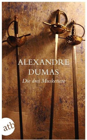 Buchcover Die drei Musketiere | Alexandre Dumas | EAN 9783746661230 | ISBN 3-7466-6123-4 | ISBN 978-3-7466-6123-0