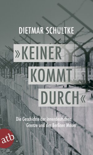 Buchcover Keiner kommt durch | Dietmar Schultke | EAN 9783746681573 | ISBN 3-7466-8157-X | ISBN 978-3-7466-8157-3