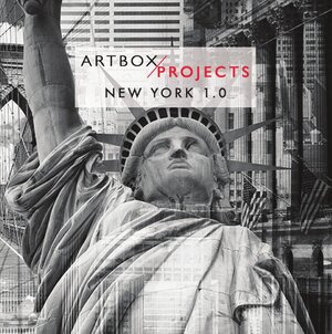 Buchcover ARTBOX.PROJECT New York 1.0 | Patricia Zenklusen | EAN 9783746710488 | ISBN 3-7467-1048-0 | ISBN 978-3-7467-1048-8