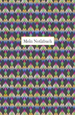 Buchcover Schreibwandel Notizbuch "Mein Notizbuch" | Melina Lisann | EAN 9783746723273 | ISBN 3-7467-2327-2 | ISBN 978-3-7467-2327-3