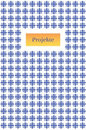 Buchcover Schreibwandel Notizbuch "Projekte" | Melina Lisann | EAN 9783746723495 | ISBN 3-7467-2349-3 | ISBN 978-3-7467-2349-5