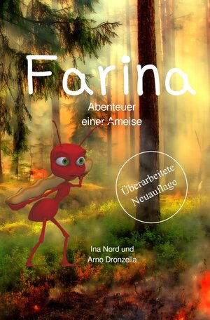 Buchcover Farina | Ina Nord | EAN 9783746738659 | ISBN 3-7467-3865-2 | ISBN 978-3-7467-3865-9