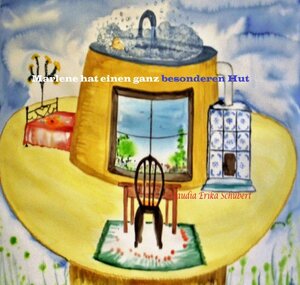 Buchcover Marlene hat einen ganz besonderen Hut | Claudia Erika Schubert | EAN 9783746741963 | ISBN 3-7467-4196-3 | ISBN 978-3-7467-4196-3