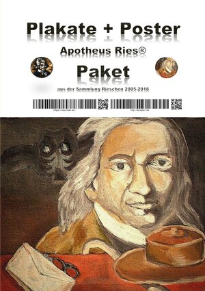 Buchcover Plakate + Poster von Apotheus Ries® | Oda Marc | EAN 9783746751559 | ISBN 3-7467-5155-1 | ISBN 978-3-7467-5155-9