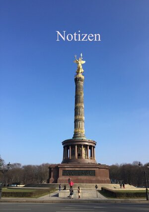 Buchcover Notizen | Wolfgang Vreden | EAN 9783746752600 | ISBN 3-7467-5260-4 | ISBN 978-3-7467-5260-0