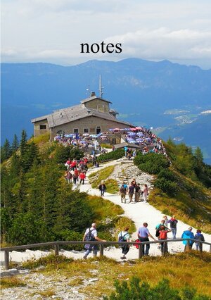 Buchcover notes | Wolfgang Vreden | EAN 9783746752938 | ISBN 3-7467-5293-0 | ISBN 978-3-7467-5293-8