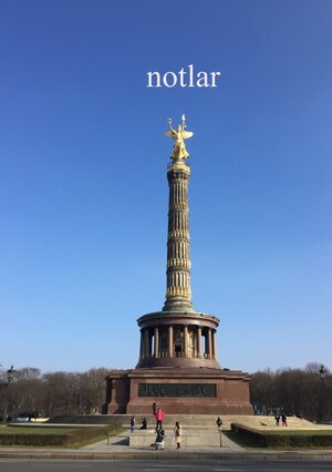 Buchcover notlar | Wolfgang Vreden | EAN 9783746753836 | ISBN 3-7467-5383-X | ISBN 978-3-7467-5383-6