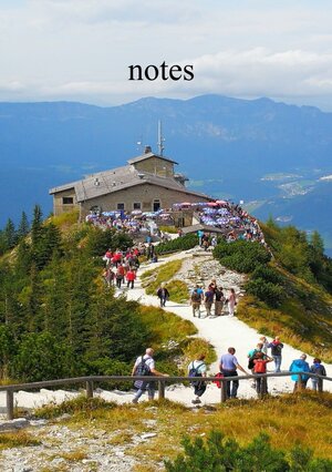 Buchcover notes | Wolfgang Vreden | EAN 9783746753874 | ISBN 3-7467-5387-2 | ISBN 978-3-7467-5387-4