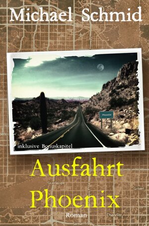 Buchcover Ausfahrt Phoenix | Michael Schmid | EAN 9783746757599 | ISBN 3-7467-5759-2 | ISBN 978-3-7467-5759-9