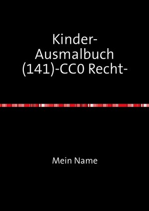 Buchcover Malbuch für Kinder 141 | Nicki Kretz | EAN 9783746789736 | ISBN 3-7467-8973-7 | ISBN 978-3-7467-8973-6