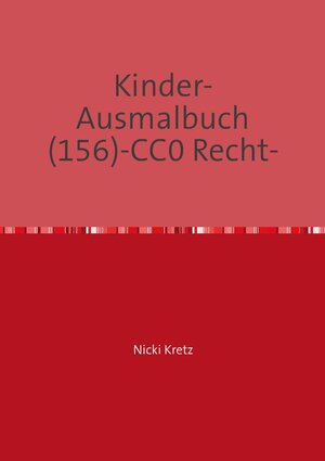 Buchcover Malbuch für Kinder 156 | Nicki Kretz | EAN 9783746790756 | ISBN 3-7467-9075-1 | ISBN 978-3-7467-9075-6