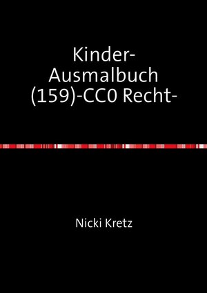 Buchcover Malbuch für Kinder 159 | Nicki Kretz | EAN 9783746790787 | ISBN 3-7467-9078-6 | ISBN 978-3-7467-9078-7