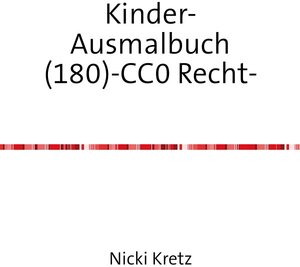 Buchcover Malbuch für Kinder 180 | Nicki Kretz | EAN 9783746792040 | ISBN 3-7467-9204-5 | ISBN 978-3-7467-9204-0