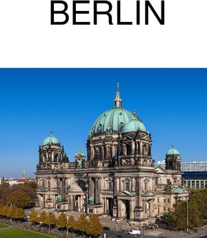 Buchcover Berlin | Andrea Huber | EAN 9783746794785 | ISBN 3-7467-9478-1 | ISBN 978-3-7467-9478-5