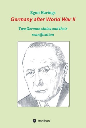 Buchcover Germany after World War II | Egon Harings | EAN 9783746914855 | ISBN 3-7469-1485-X | ISBN 978-3-7469-1485-5