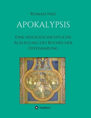 Buchcover Apokalypsis | Roman Nies | EAN 9783746943701 | ISBN 3-7469-4370-1 | ISBN 978-3-7469-4370-1