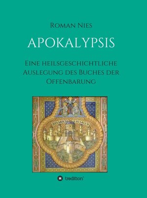 Buchcover Apokalypsis | Roman Nies | EAN 9783746943718 | ISBN 3-7469-4371-X | ISBN 978-3-7469-4371-8