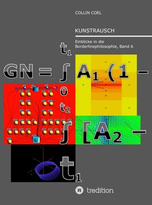 Buchcover Kunstrausch | Collin Coel | EAN 9783746945712 | ISBN 3-7469-4571-2 | ISBN 978-3-7469-4571-2