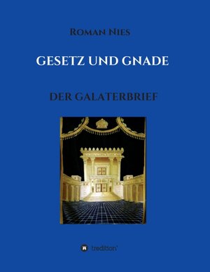 Buchcover Gesetz und Gnade | Roman Nies | EAN 9783746959757 | ISBN 3-7469-5975-6 | ISBN 978-3-7469-5975-7