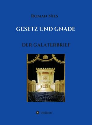 Buchcover Gesetz und Gnade | Roman Nies | EAN 9783746959764 | ISBN 3-7469-5976-4 | ISBN 978-3-7469-5976-4