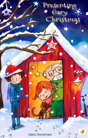 Buchcover Presenting Gary Christmas | Katrin Zimmermann | EAN 9783746970431 | ISBN 3-7469-7043-1 | ISBN 978-3-7469-7043-1