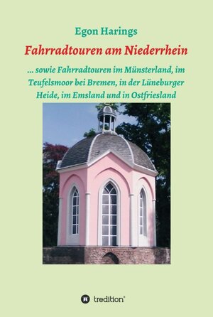 Buchcover Fahrradtouren am Niederrhein | Egon Harings | EAN 9783746974798 | ISBN 3-7469-7479-8 | ISBN 978-3-7469-7479-8