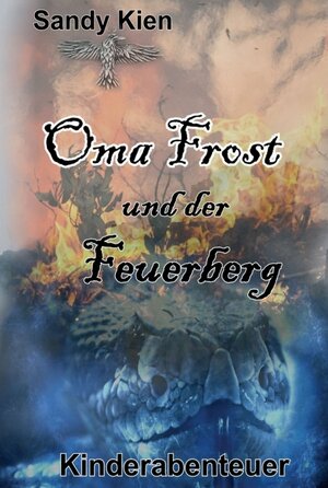 Buchcover Oma Frost | Sandy Kien | EAN 9783746982038 | ISBN 3-7469-8203-0 | ISBN 978-3-7469-8203-8