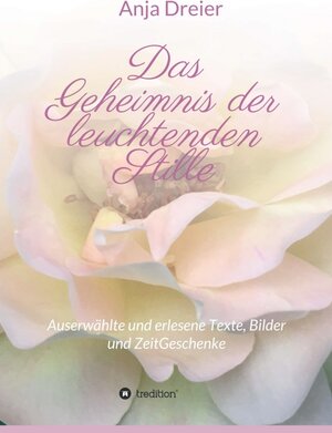 Buchcover Das Geheimnis der leuchtenden Stille | Anja Dreier | EAN 9783746985510 | ISBN 3-7469-8551-X | ISBN 978-3-7469-8551-0