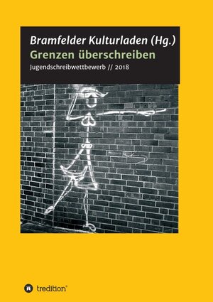 Buchcover Grenzen überschreiben | Konstantin Ulmer | EAN 9783746988122 | ISBN 3-7469-8812-8 | ISBN 978-3-7469-8812-2