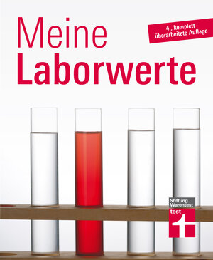Buchcover Meine Laborwerte | Matthias Bastigkeit | EAN 9783747100394 | ISBN 3-7471-0039-2 | ISBN 978-3-7471-0039-4