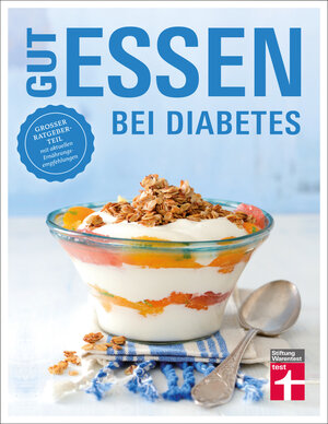 Buchcover Gut essen bei Diabetes | Astrid Büscher | EAN 9783747101964 | ISBN 3-7471-0196-8 | ISBN 978-3-7471-0196-4