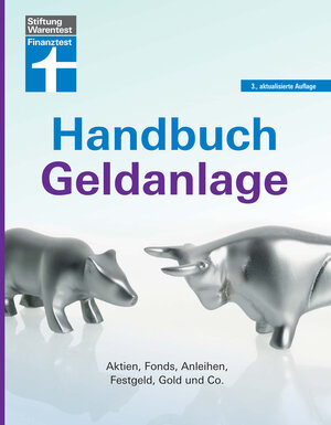 Buchcover Handbuch Geldanlage | Stefanie Kühn | EAN 9783747102077 | ISBN 3-7471-0207-7 | ISBN 978-3-7471-0207-7