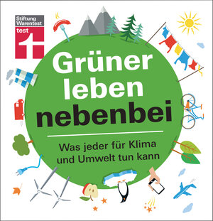 Buchcover Grüner leben nebenbei | Christian Eigner | EAN 9783747102350 | ISBN 3-7471-0235-2 | ISBN 978-3-7471-0235-0