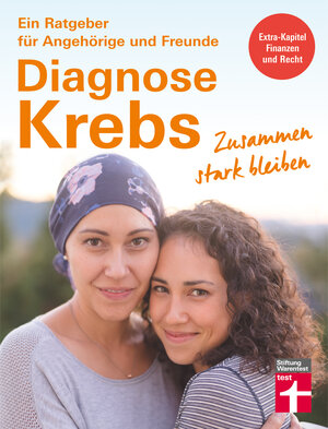 Buchcover Diagnose Krebs | Isabell-Annett Beckmann | EAN 9783747102640 | ISBN 3-7471-0264-6 | ISBN 978-3-7471-0264-0
