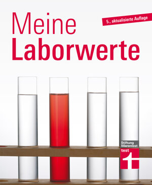 Buchcover Meine Laborwerte | Matthias Bastigkeit | EAN 9783747102732 | ISBN 3-7471-0273-5 | ISBN 978-3-7471-0273-2
