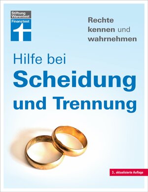 Buchcover Hilfe bei Scheidung und TrennungHilfe bei Scheidung und Trennung - Scheidungsverfahren und Kosten - Irrtümer vermeiden - Finanzfragen klären - Mit verschiedenen Fallbeispielen | Ruth Bohnenkamp | EAN 9783747103074 | ISBN 3-7471-0307-3 | ISBN 978-3-7471-0307-4